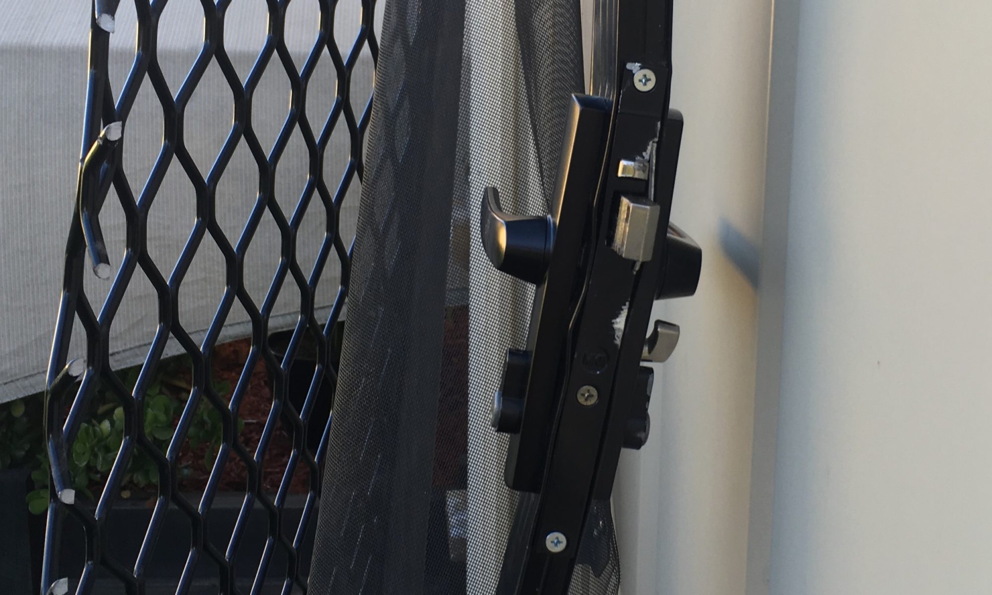 The Key Difference Between Single Lock And Triple Lock Security Doors Chaplin Screens