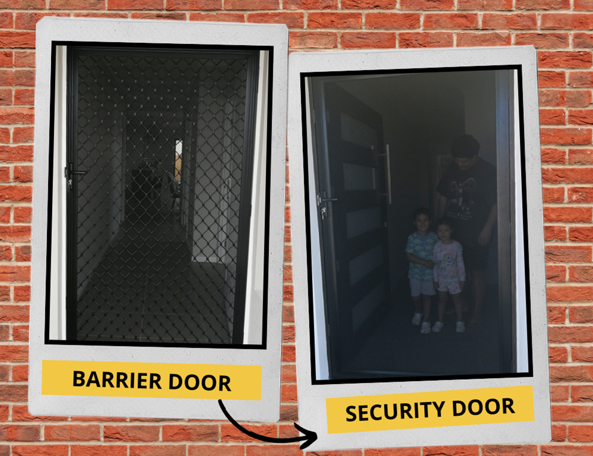 Barrier Screens Vs Security Screens